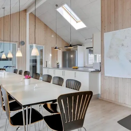 度假居 Villavilla 273 - Blavand, Vestjylland *