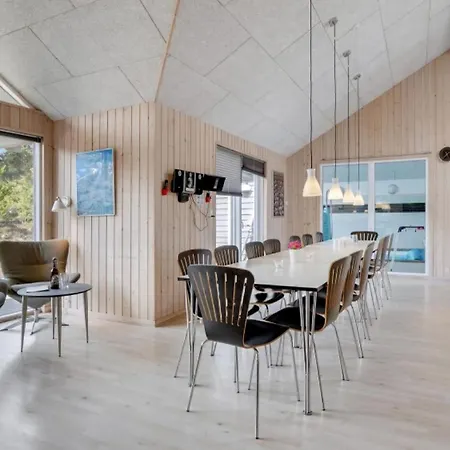 度假居 Villavilla 273 - Blavand, Vestjylland 布拉万德