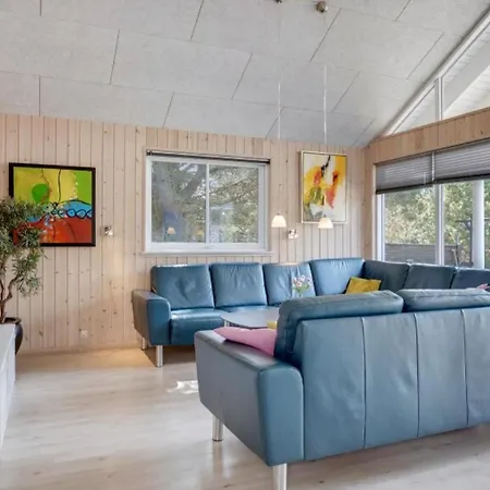 度假居 Villavilla 273 - Blavand, Vestjylland *