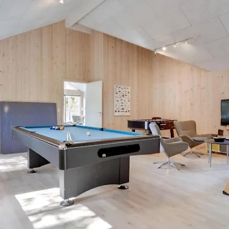 度假居 Villavilla 273 - Blavand, Vestjylland