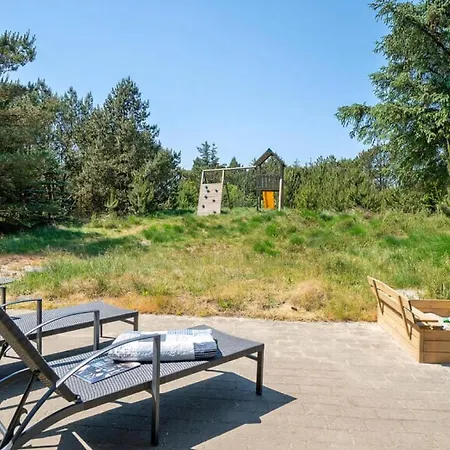 Villavilla 273 - Blavand, Vestjylland 度假居 布拉万德