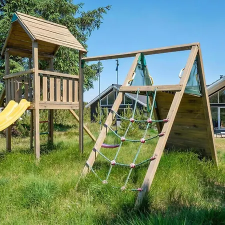 度假居 Villavilla 273 - Blavand, Vestjylland 布拉万德