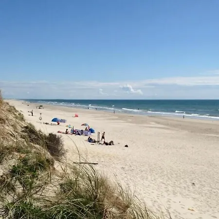 度假居 Villavilla 273 - Blavand, Vestjylland 布拉万德