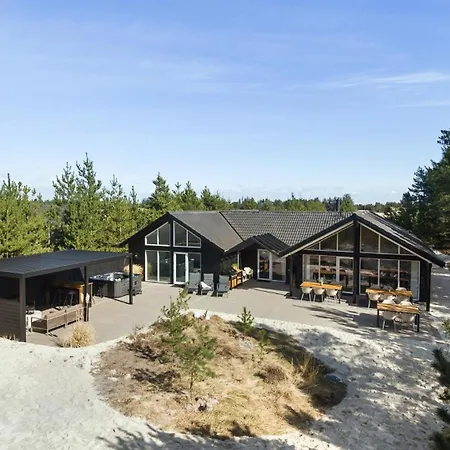 Villavilla 273 - Blavand, Vestjylland Feriehus Blåvand