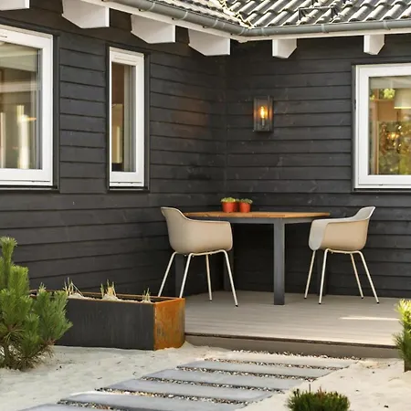Villavilla #273 - Blåvand, Vestjylland Semesterbostad